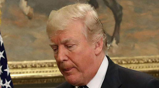 Trump Faces Furious Backlash over ’Sh**Hole’ Comments