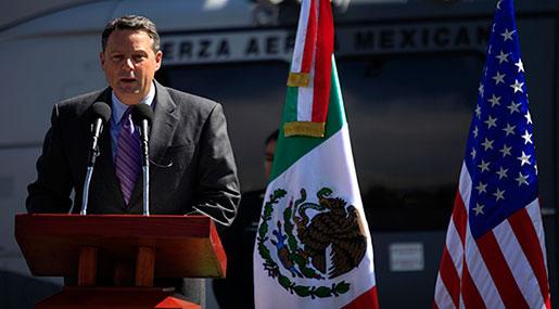 US Ambassador to Panama Resigns: No Longer can Work for Trump