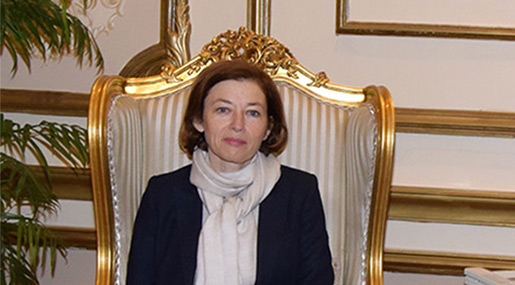 France Reveals 500+ Nationals Fighting with Extremists in ME