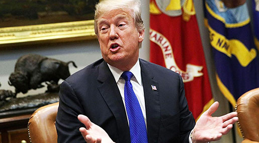 Trump Is Not a Racist, He Claims