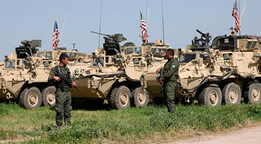 Turkey Vows To ‘Eliminate Any Threat’ as US Announces Kurdish Border Force in Syria