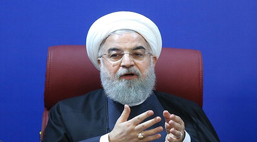 Rouhani: Military Option No Solution to Domestic Woes