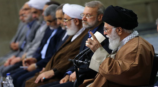 Imam Khamenei: US Anti-Quds Move to Bear no Result