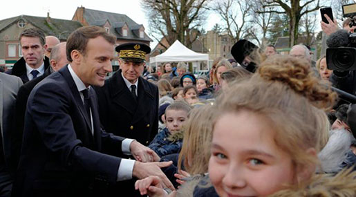 France, UK to Announce New Migrant Treaty