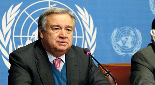 UN Chief Warns Against Endangering Iran Nuke Deal