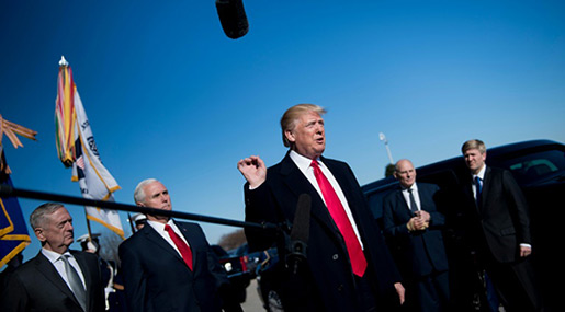 Trump Warns Against «Devastating» US Gov’t Shutdown