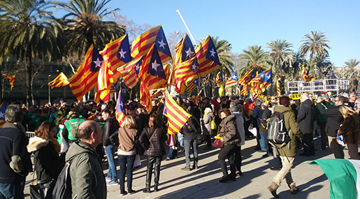 Catalonia Independence: Talks Underway to Pick Regional Leader