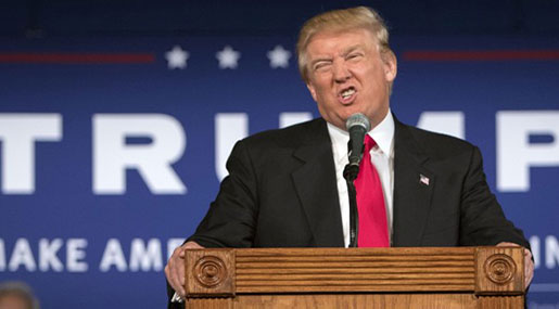 US Gov’t Shuts Down, White House Blames Dems
