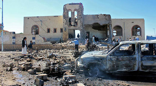 Germany to Stop Arms Sales to Saudi Arabia for Its Devastating War in Yemen