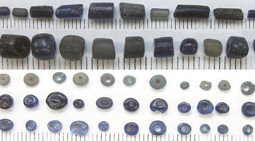 Glass Was Made in Africa Centuries before Arrival of Europeans