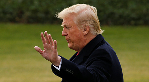 US Media Falsely Reports Trump «Blames Samsung» for Missing FBI Agent Texts