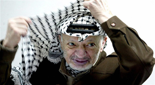 NYT: Sharon Was Prepared To Shoot Down Passenger Plane to Kill Arafat