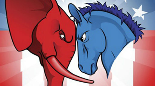 Republicans Widely Support ’Israel’, Democrats Remain Divided, Poll Shows