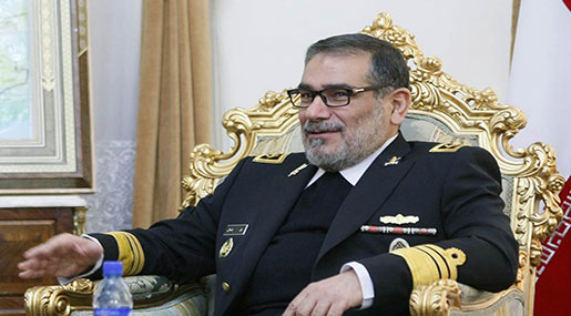 Shamkhani: Weakening Islamic Republic is the Enemies’ Unfulfilled Wish
