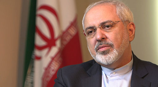 Zarif Reiterates Iran’s Role in Defeat of US-Saudi-Backed Daesh