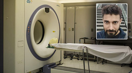 Indian Man Killed After Being Sucked Into MRI Machine