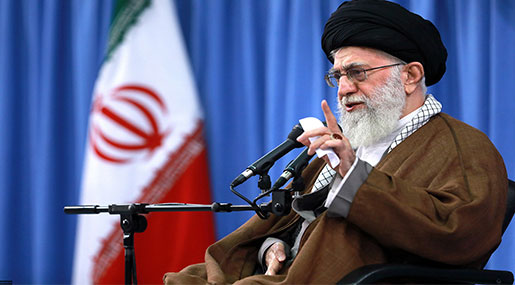 Imam Khamenei: US Relocating Daesh to Afghanistan to Justify Its Military Presence