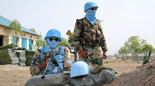 South Sudan Rebels Vow Guerrilla War If Peace Talks Fail