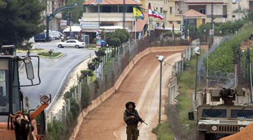 ’Israel’ Fears Hezbollah Infiltration into Northern Settlements