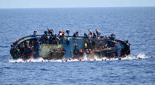 IOM: 90 Mostly Pakistanis Dead in Shipwreck Off Libya