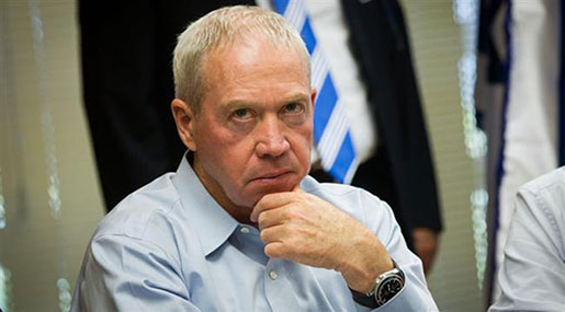 ’Israeli’ Minister Says Must Prepare for Hezbollah ‘Attack’ If US Withdraws From Nuke Deal
