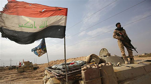 Iraq Combing Western Province for Remaining Daesh Terrorists