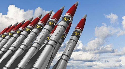 US Ready to Use Nukes in Case of ‘Conventional Attack’