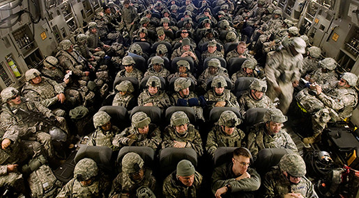 US Redeploying Troops to Afghanistan from Iraq