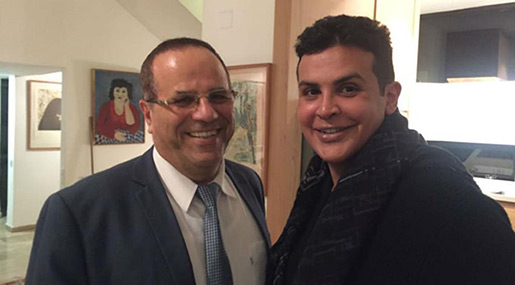 On the Road to Normalization, Bahraini Prince in «Israel»! 