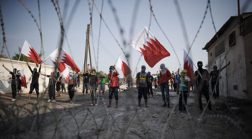 Bahrain Crackdown: Regime Deports Eight to Iraq after Stripping Them of Citizenship