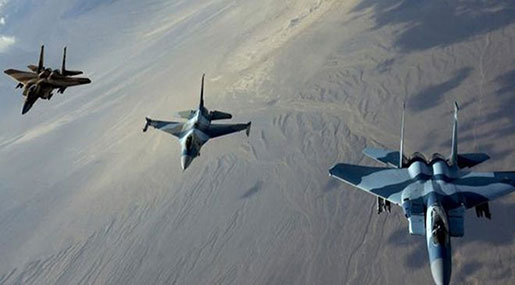 Syria: US-Led Coalition Strikes Popular Forces Fighting Daesh, Casualties Reported