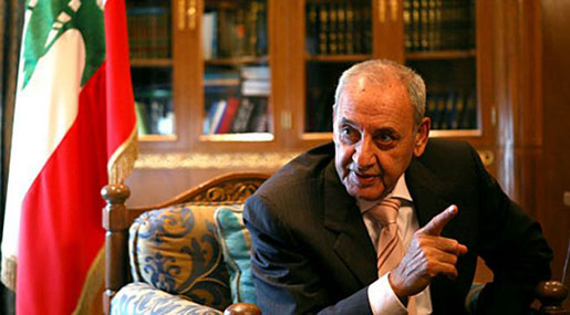 Lebanon House Speaker: We’re United against the Wall