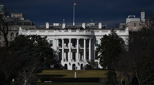 Another White House Aide Quits After Abuse Accusations