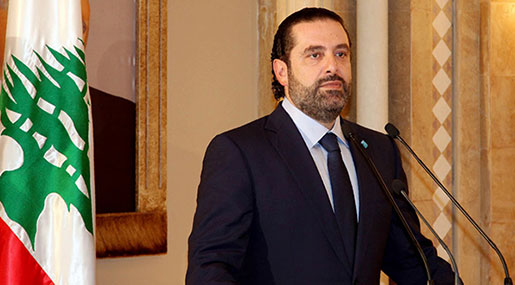 Lebanese PM: Lebanon United in Face of ’Israeli’ Violations 