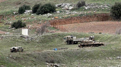 «Israel» Deploys Anti-Missile System on Syria Border