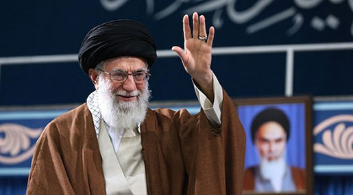 Imam Khamenei: Massive Rallies on Revolution Anniversary a Crushing Response to Enemies