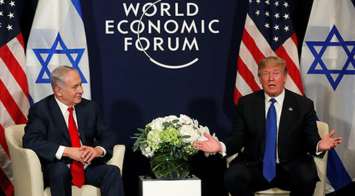 US Denies West Bank Annexation Plan Talks