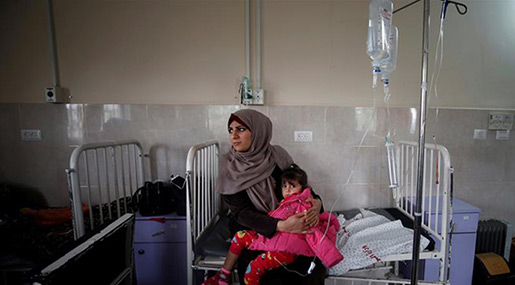 54 Palestinians Die as «Israel» Refuses Medical Permits