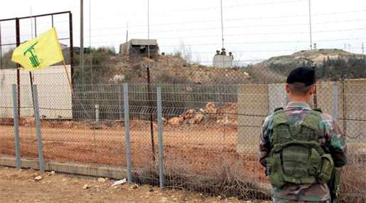 Hezbollah Belittles the Concrete Wall: We Will Flow Towards Palestine