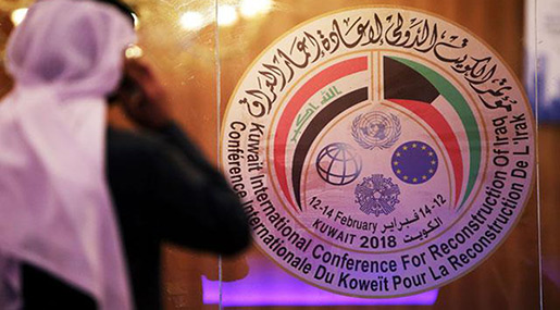 Kuwait to Give $2 Billion in Loans, Investments for Iraq