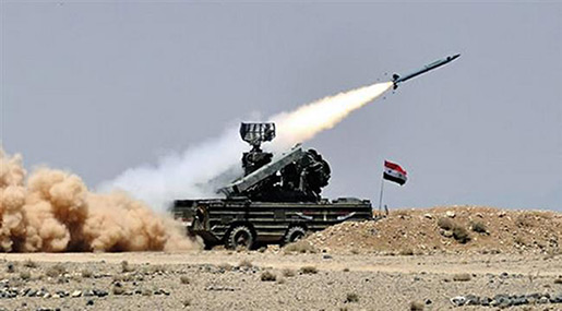 Syria Intercepts «Israeli» Drones, Forces Them Out of Airspace