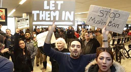 Trump’s Muslim Travel Ban Is Unlawful, US Appeals Court Rules