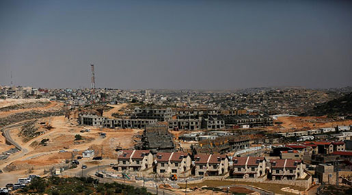 ’Israeli’ Settlement Growth Doubled In 2017