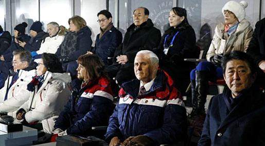 North Korea Cancelled Mike Pence Meeting Last Minute
