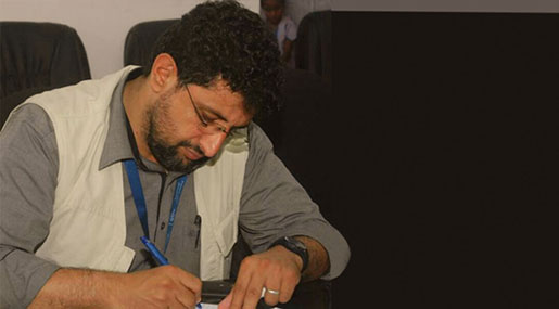 Yemen’s Director for Humanitarian Affairs: Displacement Catastrophic, Situation Deteriorating in All Respects