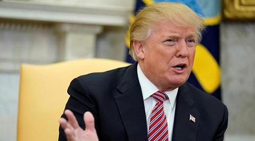 Trump Suggests Armed Teachers Could Prevent School Massacres
