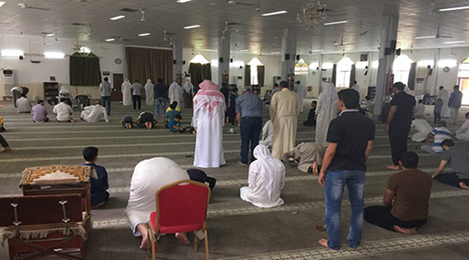 Bahrain Crackdown: Friday Prayer Ban in Diraz Remains in Place