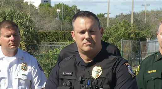 Florida School Shooting: Armed Guard Failed to Enter Building, Stop Shooter