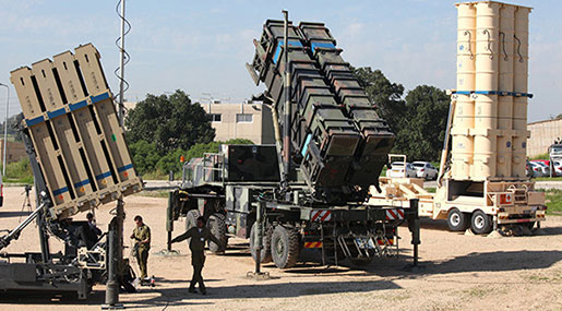 ’Israeli’, US Troops Gear Up For Joint 12-Day Juniper Cobra Drill