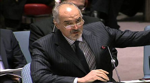 Syria Has Right to Retaliate against Terrorist Groups If They Target Civilians Even With Single Shell